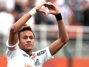 
	Neymar, convins sa semneze pana in 2014... DAR NU DE REAL! Vezi pentru ce club si-a jurat loialitatea
