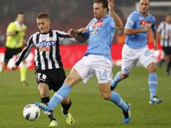 Cea mai PROASTA veste pentru Torje! Udinese ii cauta inlocuitor! Ce atacant de la Juventus vine sa ii ia locul in echipa!