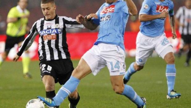 Cea mai PROASTA veste pentru Torje! Udinese ii cauta inlocuitor! Ce atacant de la Juventus vine sa ii ia locul in echipa!