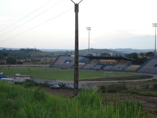 Brazilia inaugureaza un stadion de senzatie in Africa! Vezi in ce MONUMENT al fotbalului a fost construit in locul unei ruine! SUPER FOTO_7