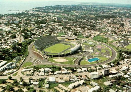 Brazilia inaugureaza un stadion de senzatie in Africa! Vezi in ce MONUMENT al fotbalului a fost construit in locul unei ruine! SUPER FOTO_9
