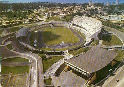 Brazilia inaugureaza un stadion de senzatie in Africa! Vezi in ce MONUMENT al fotbalului a fost construit in locul unei ruine! SUPER FOTO_10