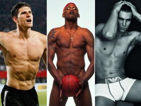 FOTO GENIAL: Topul dupa care femeile LESINA si la care barbatii viseaza: Cele 10 abdomene PERFECTE din sport!_1