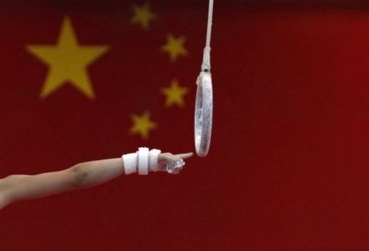 Imaginile care au CUTREMURAT planeta! Antrenamente inumane pentru copiii chinezi care vor sa se faca gimnasti_17