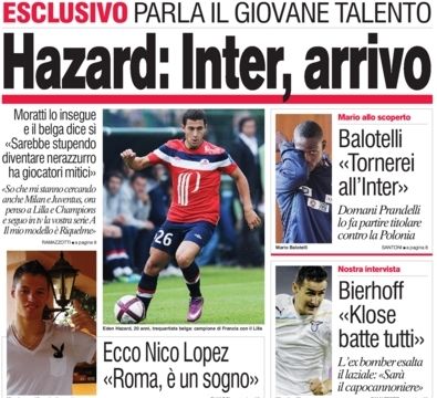 Inter pregateste doua mutari de senzatie! Cei mai tari pusti din Europa ai momentului ajung la Milano_2