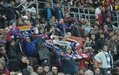 
	LOVITURA sub centura pentru Steaua! Cea mai PROASTA veste pentru Becali legata de derby-ul cu Dinamo:
