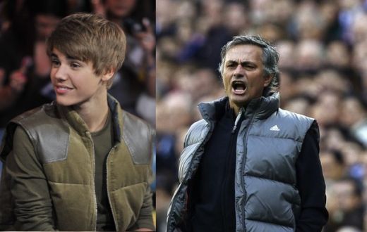 Mourinho injura printre dinti cand aude de Justin Bieber! Cum si-a pus in cap toti fanii cantaretului:_1