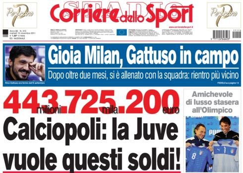 INCREDIBIL! Juventus cere 444 de mil euro despaguburi Federatiei dupa procesul secolului de coruptie in fotbal!_2