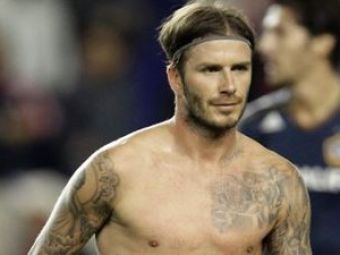 
	Beckham, tot mai aproape de o revenire in Europa! Nu in Anglia sau Italia, ci in Franta! Ce echipa ii ofera ORICAT jucatorului de la LA Galaxy:
