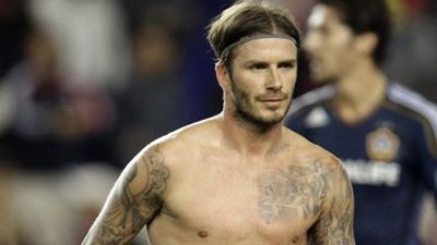David Beckham PSG