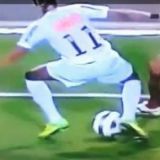 VIDEO Asta e visul SUPREM al unui fundas! Neymar, UMILIT cu mingea printre picioare!