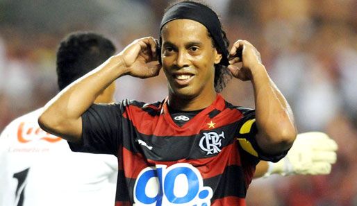Ronaldinho Panathinaikos