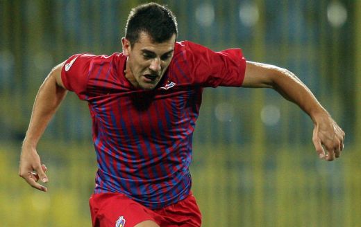 Stefan Nikolici George Copos Rapid Steaua