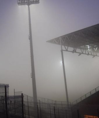 UPDATE! Derby-ul U Cluj - CFR, in pericol din cauza cetii! Muresan: "Sunt 95% sanse sa se joace!" 5000 de fani pe stadion!_2