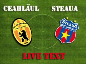 
	Blestemul deplasarilor continua! Ceahlaul 1-0 Steaua! Pleaca Ilie Stan? Eurogol Stana! Vezi fazele meciului!
