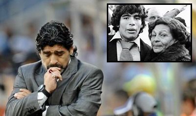 Lacrimi si suspine din partea celui mai mare fotbalist din istorie! Daca stia prin ce trece, Olaroiu nu mai sarea sa il bata! Ce TATUAJ si-a facut Maradona:_2
