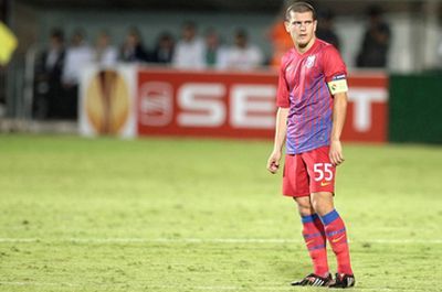 Steaua Alex Bourceanu Florin Costea