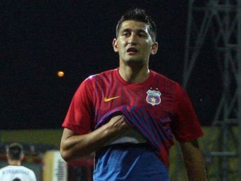 
	Transferul care il scapa pe Florin Costea de COSMARUL Steaua! Ce rivala il ia sa dea goluri pentru un titlu ISTORIC
