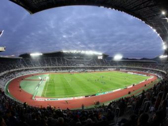
	REVOLUTIE IN CLUJ! CFR a anuntat ca-si vinde stadionul, iar Cluj Arena isi schimba numele! Vezi ce sponsor a gasit
