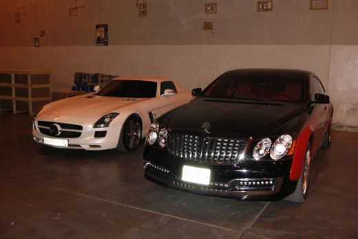 FOTO FABULOS!!! Un student arab are SUPER masini de 12 mil. dolari in garaj! Nici la Top Gear nu vezi asa ceva!_6