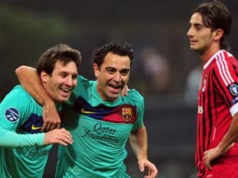 
	Meci MONDIAL pe San SIRO! Messi si Xavi n-au avut MILA de executia MAGICA a lui Boateng! Milan 2-3 Barcelona!
