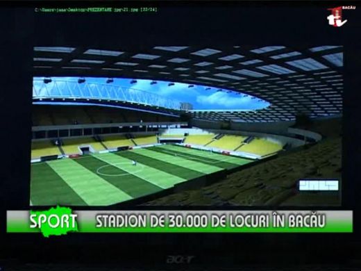 FOTO GENIAL! Asa va arata al 4-lea stadion de LUX al Romaniei! Dupa Bucuresti, Cluj si Ploiesti urmeaza Bacau_8