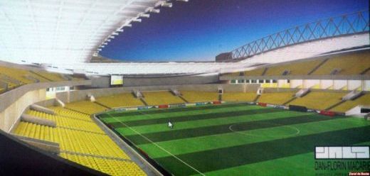 FOTO GENIAL! Asa va arata al 4-lea stadion de LUX al Romaniei! Dupa Bucuresti, Cluj si Ploiesti urmeaza Bacau_9
