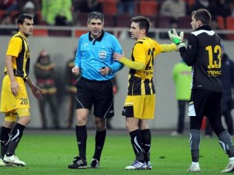 
	Deaconu se apara dupa scandalul de la Steaua - Brasov: &quot;Cristi Nica tipa catre mine &lt;penalty, penalty&gt;&quot; De ce l-a eliminat pe Sumudica:
