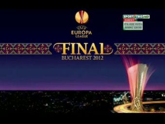 
	RECORD ABSOLUT in Romania! 14.000 de bilete vandute pentru finala Europa League! Cate bilete mai sunt:
