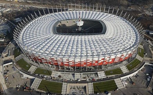 FOTO: 8 stadioane de poveste de la Euro 2012! Vezi unde se va juca finala:_1