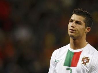 Prima VICTIMA de la EURO 2012 e Cristiano Ronaldo! Portugalia nu are NICIO SANSA in grupa mortii! Cine il trimite acasa pe starul de la Real cu ochii in lacrimi!