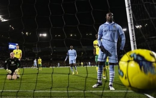 SUPER FOTO / Doar el putea sa faca asa ceva! Ce PORECLA a primit Balotelli dupa golul DEMENT marcat cu Norwich!_3