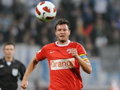 Marius Niculae Dinamo Steaua Valentin Iliev