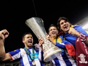 
	Man. United si City, Ajax, Valencia si Porto se bat pentru FINALA de la Bucuresti: Vezi ce super echipe merg in Europa League
