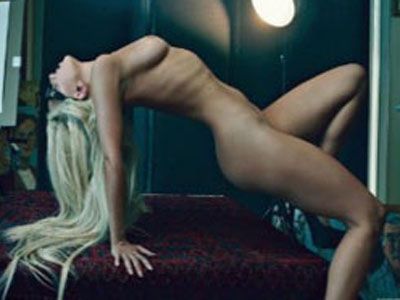 Lady Gaga nuduri Sexy