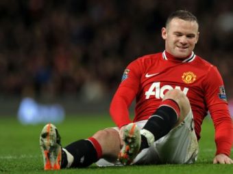 Rooney, retinut in Elvetia dupa ce Man United a zis ADIO Ligii si cauta Finala Europa League de la Bucuresti