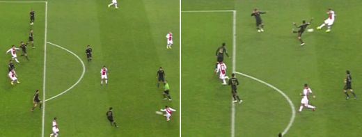 NEBUNIE in grupa Realului! Olandezii tipa ca au fost furati, un francez a reusit 4 goluri! Cum a avut loc cea mai SPECTACULOASA rasturnare de scor din istoria Ligii:_2