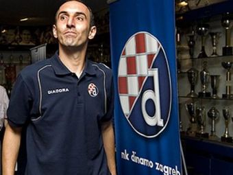 
	Prima masura a oficialilor de la Dinamo Zagreb dupa meciul suspectat de BLAT cu Lyon: antrenorul a fost DEMIS!!! 
