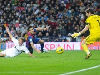 
	Casillas isi face bilantul dupa El Clasico: trei goluri si o bila neagra! Ce record negativ a atins portarul Realului:
