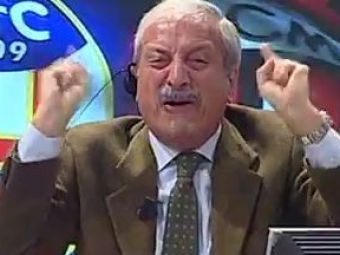 VIDEO: Dementa TOTALA la microfon! Cel mai nebun comentator de fotbal din Europa a EXPLODAT la golurile lui Seedorf si Ibrahimovic