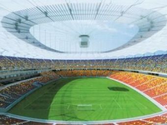 
	PROBLEME cu National Arena! Romanii, OBLIGATI de UEFA sa faca modificari pentru a putea gazdui finala Europa League!
