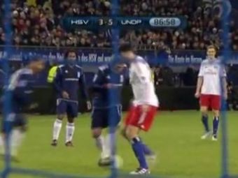 
	VIDEO: Hagi ramane MAGIC. Vezi doua scheme GENIALE reusite cu Hamburg cu care i-a facut pe Figo si Zidane sa-l aplaude in picioare
