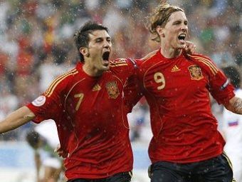 
	Asta e schimbul ANULUI 2012! Barca pune mana pe toata nationala Spaniei! Schimb Villa - Torres cu Chelsea?

