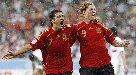 
	Asta e schimbul ANULUI 2012! Barca pune mana pe toata nationala Spaniei! Schimb Villa - Torres cu Chelsea?
