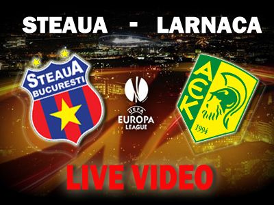 Steaua merge in primavara europeana: Sa vina City si United pe National Arena! Steaua 3-1 AEK Larnaca! Vezi rezumatul! VIDEO_2