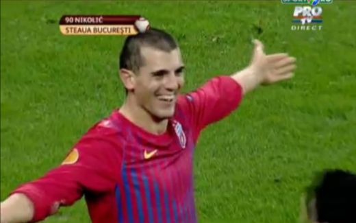 Steaua merge in primavara europeana: Sa vina City si United pe National Arena! Steaua 3-1 AEK Larnaca! Vezi rezumatul! VIDEO_9
