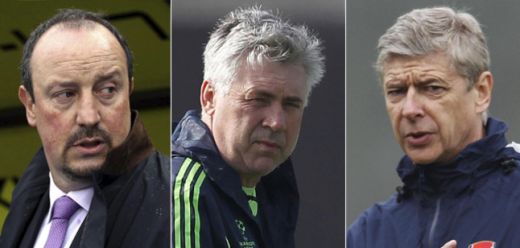 Real Madrid se pregateste de PLECAREA lui Mourinho! Cei 3 antrenori de pe lista Realului:_1