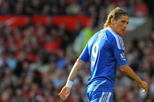 Chelsea Fernando Torres