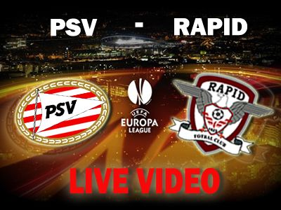 Rapid pleaca invinsa din Europa: PSV 2-1 Rapid! Pancu i-a dedicat golul lui Nesu! Vezi rezumatul! VIDEO_2