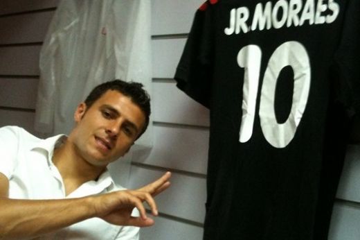 Junior Moraes Steaua TSKA Sofia
